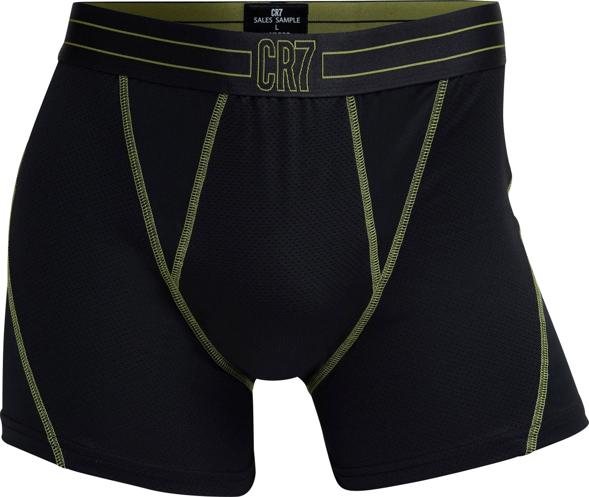 Cueca Boxer CR7 Underwear Trunk Microfibre Mesh