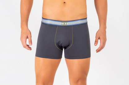 Kit Cueca Boxer CR7 Trunk Microfiber com 2 Peças